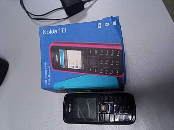 Nokia 113