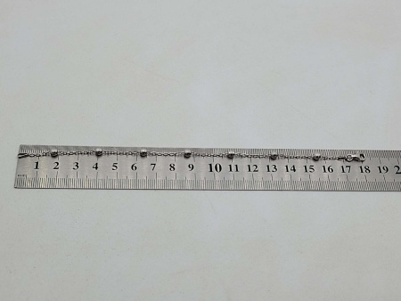 2821042026.23 Браслет 925 1,89/1,80    Б/У БУ