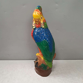 Копилка "Попугай" 40 см