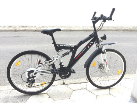Rehberg Sport M82 26"