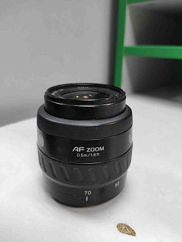 Minolta AF 35-70mm 1:3.5 (22)-4.5