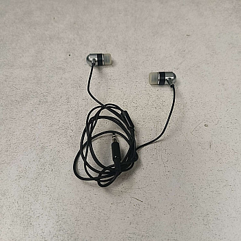 Наушники вставные с микрофоном 3.5