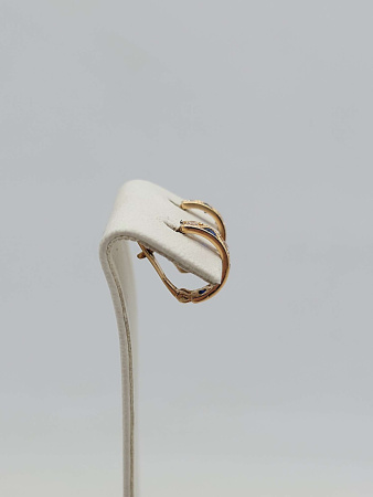 2811042026.8 Сережки 585 1,26/1,06    Б/У БУ