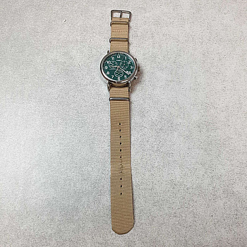 Timex WEEKENDER Chrono Oversized Tx2p97400