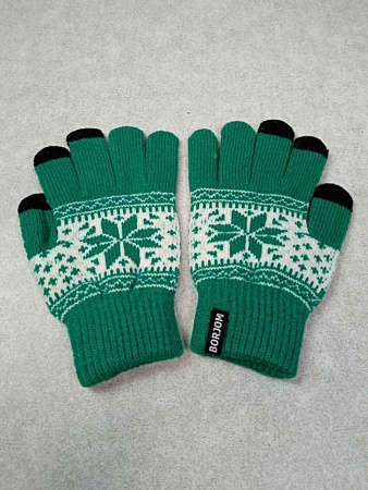 Перчатки сенсорные StreetGO  БУ