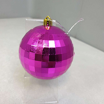 Шар елочный 