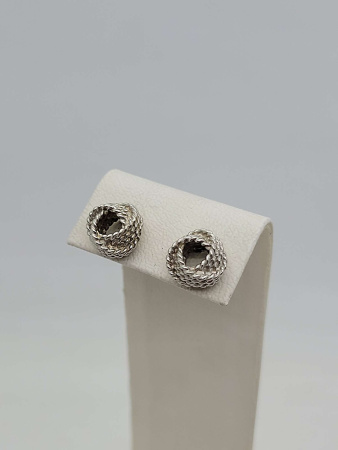 2821042026.14 Сережки 925 3,03/3,00    Б/У БУ