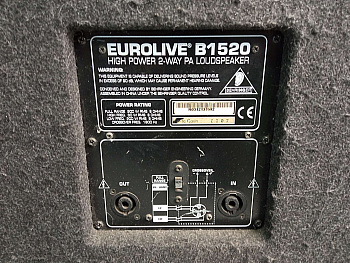 Behringer Eurolive B1520