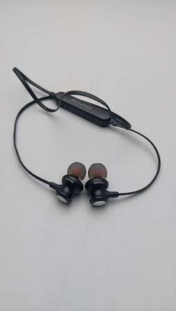 Stereo Bluetooth Headset Awei A980 Sport Black