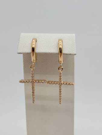 2813112025.15 Сережки 585 2,73/2,50    Б/У БУ