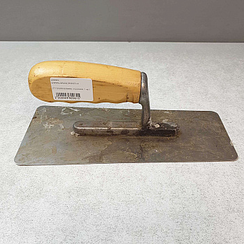 Шпатель-кельма 24х9х9,5 см