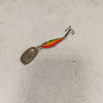 Блесна вращающаяся (вертушка)