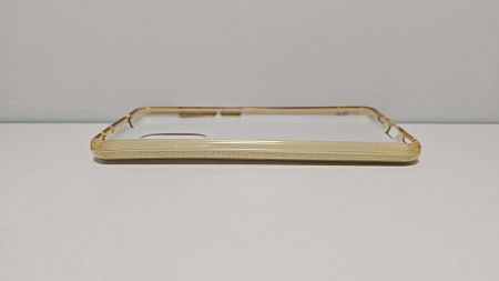 Remax Glitter Silicon Case Xiaomi Redmi 5 Gold