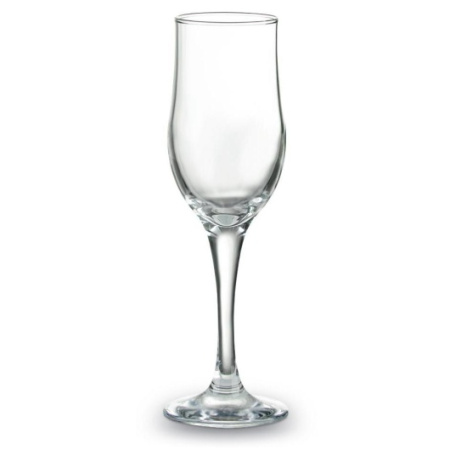 Бокал стеклянный БУ