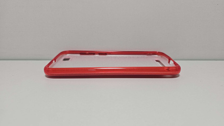 Remax Glitter Silicon Case Xiaomi Redmi 5a Red