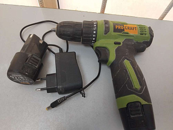 Procraft PA12Li