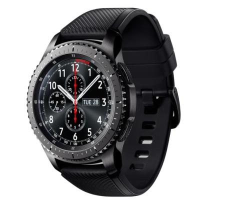 Samsung Gear S3 Frontier (SM-R760)