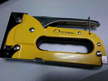 Сталь 62003 Степлер будівельний 4-8 мм