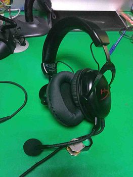 HyperX Cloud Core (KHX-HSCC-BK)