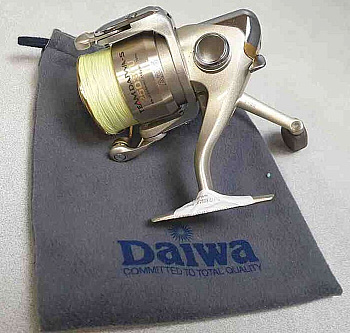 Team Daiwa - S 2503 CU