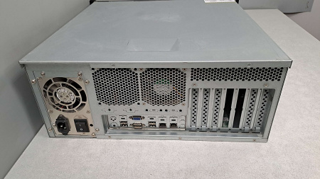 Сервер 4U Xeon E3 1220 БУ