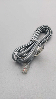 Патч-корд RJ11 (телефонный кабель)