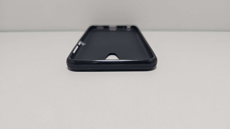 Original Silicone Case Meizu M5 Black