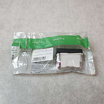 Schneider Electric NU310154 Выключатель 1-клавишный