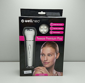 Wellneo Tweeze Premium Plus 
