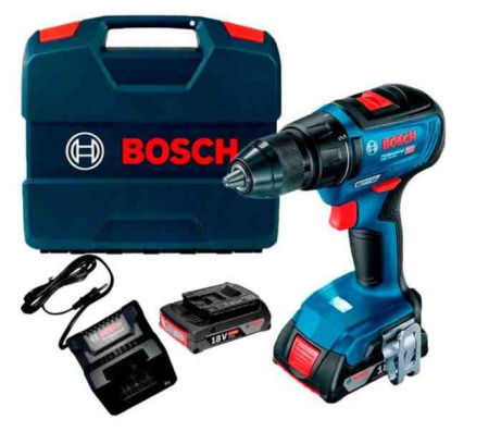 Bosch GSR 18V-50 БУ