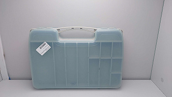 Коробка рыболовная Aquatech Plastics 2546 двусторонняя 