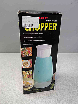 Deluxe Chopper