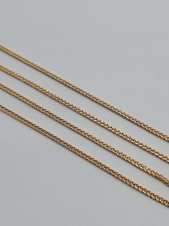 2820032026.10 Цепочка 585 4,63/4,62    Б/У БУ