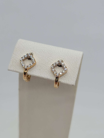 2829052026.2 Сережки 585 1,31/1,20    Б/У БУ