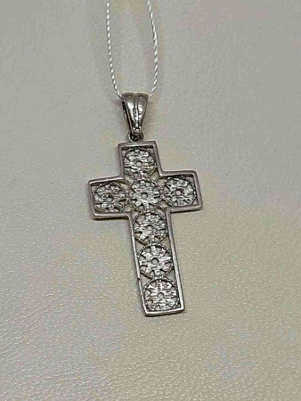 2814072021.25 Крест 925 1,38/1,30 Б/У БУ