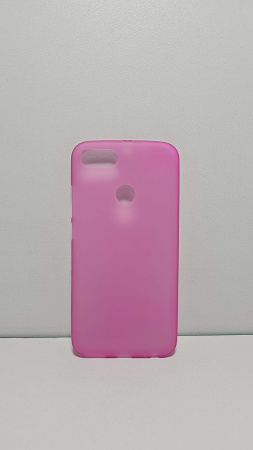Original Silicon Case Xiaomi A1/Mi5x Pink