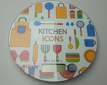 Livstar LSU-5008 5 кг