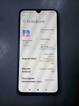 Xiaomi Mi 9 Lite 6/128Gb