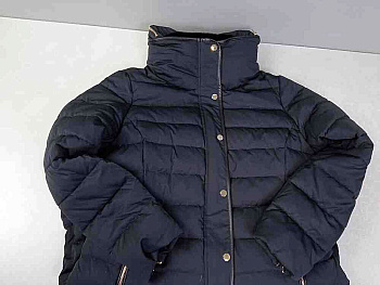 Женский пуховик Mango basic 33705