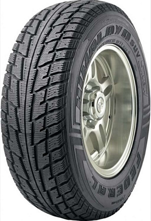 Зимові шини Federal Himalaya SUV 225/65 R17 102T FR (под шип) (4 шт.) БУ