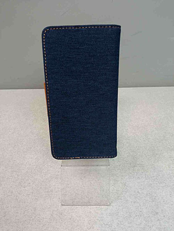 Universal Book Cover Goospery Mercury 4.5" Blue (M)