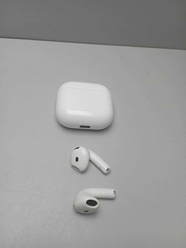 Apple AirPods 4 (MXP63)