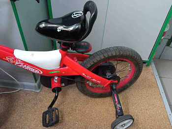 RoyalBaby 16 BMX ST LEOPARD 2021