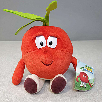 Мягкая игрушка "Ринго редиска"