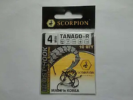 Scorpion TANAGO-R 2