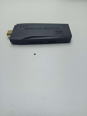 Игровая приставка M8 64G, 4К, + 2 беспроводных джойстика