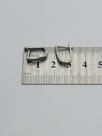 2810022026.20 Сережки 925 2,36/2,20    Б/У БУ