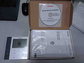 Toshiba RBC-AMS55E-ES(EN)
