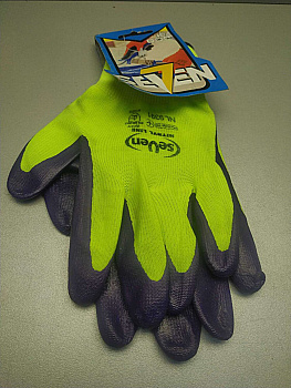 Перчатки рабочие Seven