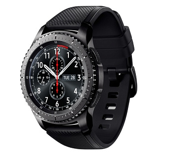 Samsung Gear S3 Frontier